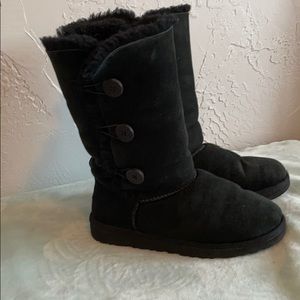 Bailey button Ugg’s